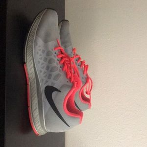 Nike running shoes